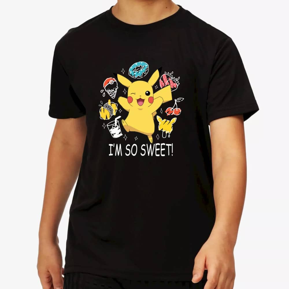 Tricou pentru copii - Pokemon
