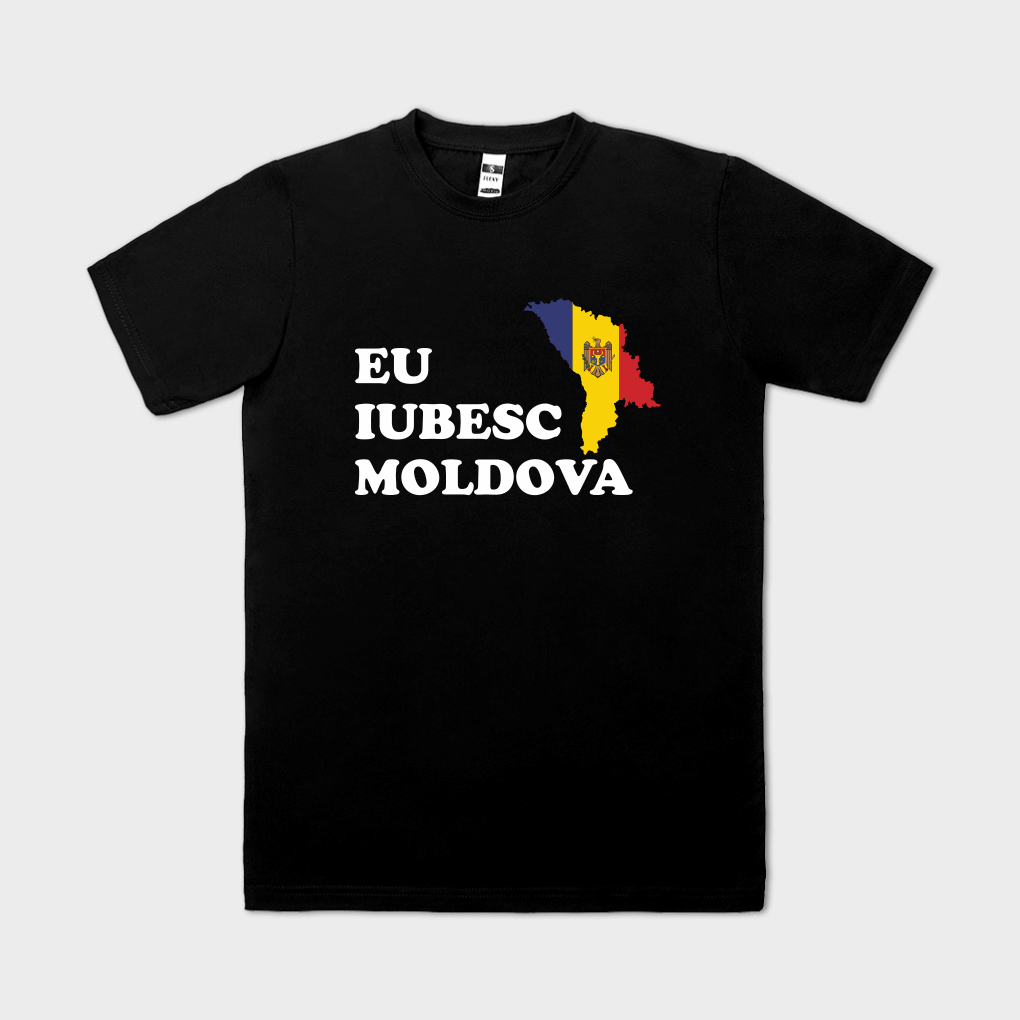 Eu iubesc Moldova