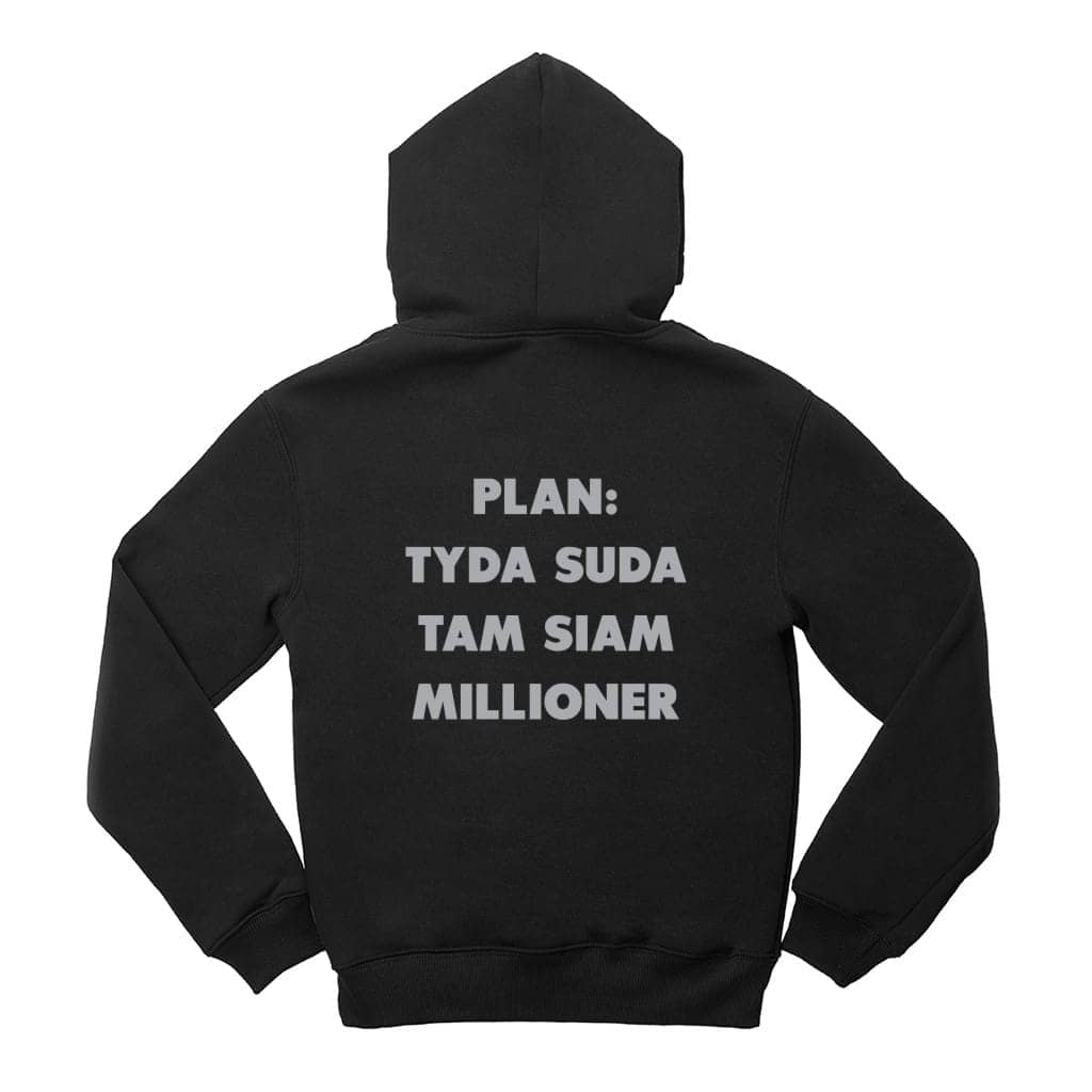PLAN: TYDA SUDA