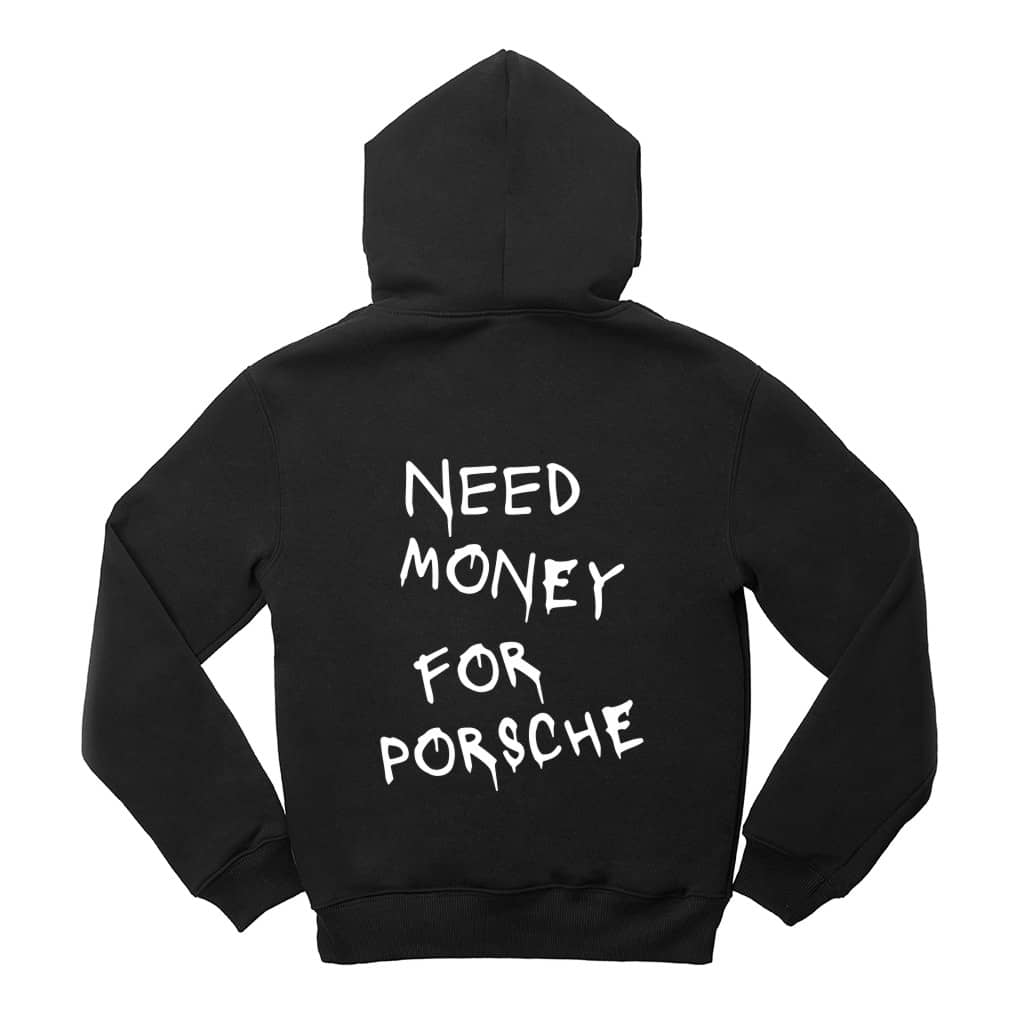 Need Money for Porsche