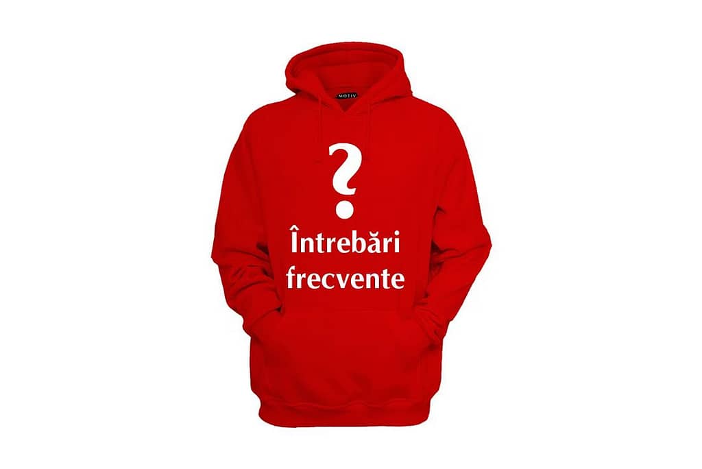 Întrebări frecvente