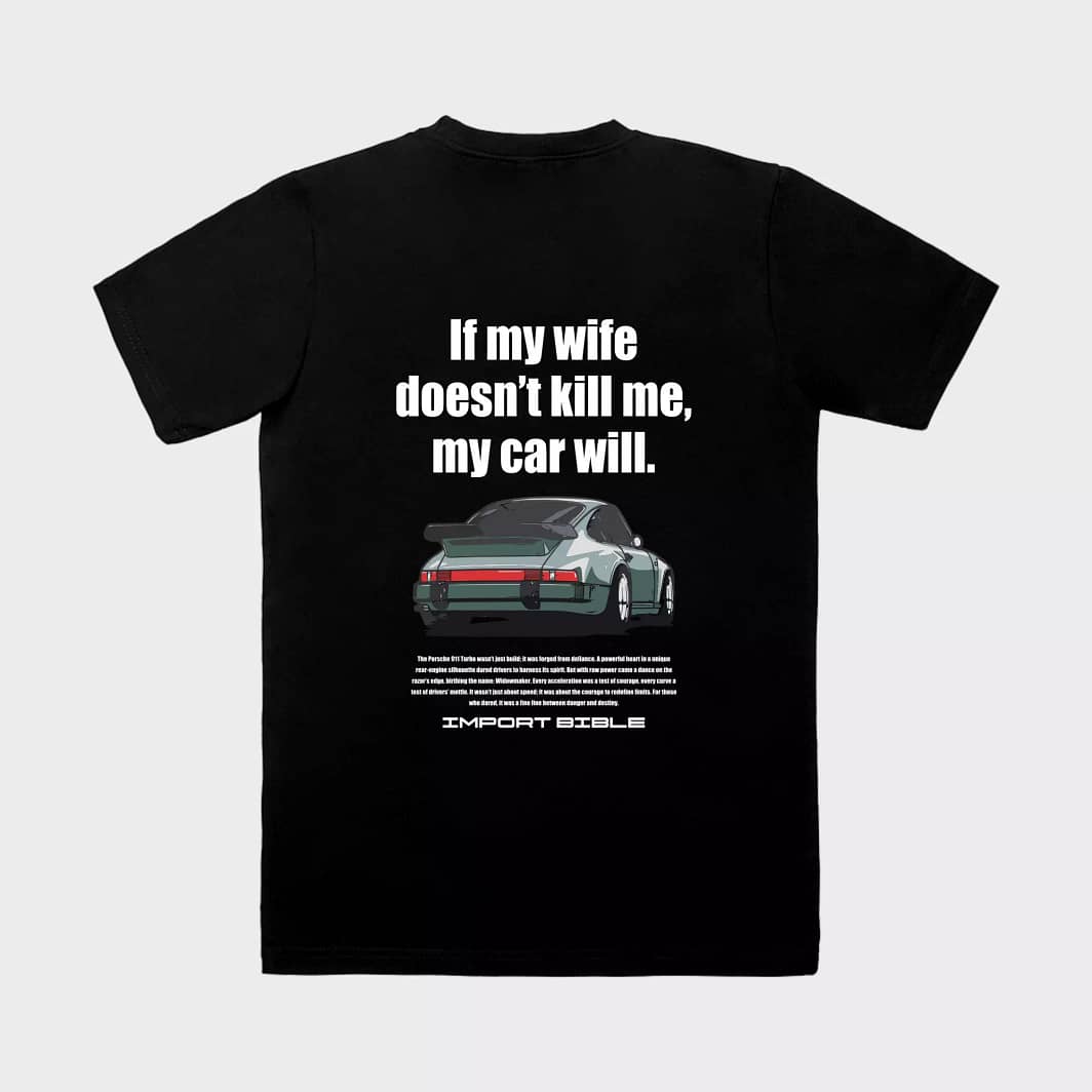 My car will