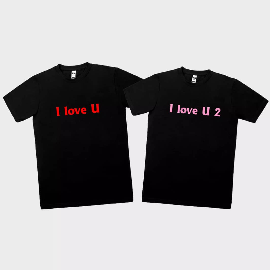 I love U 2
