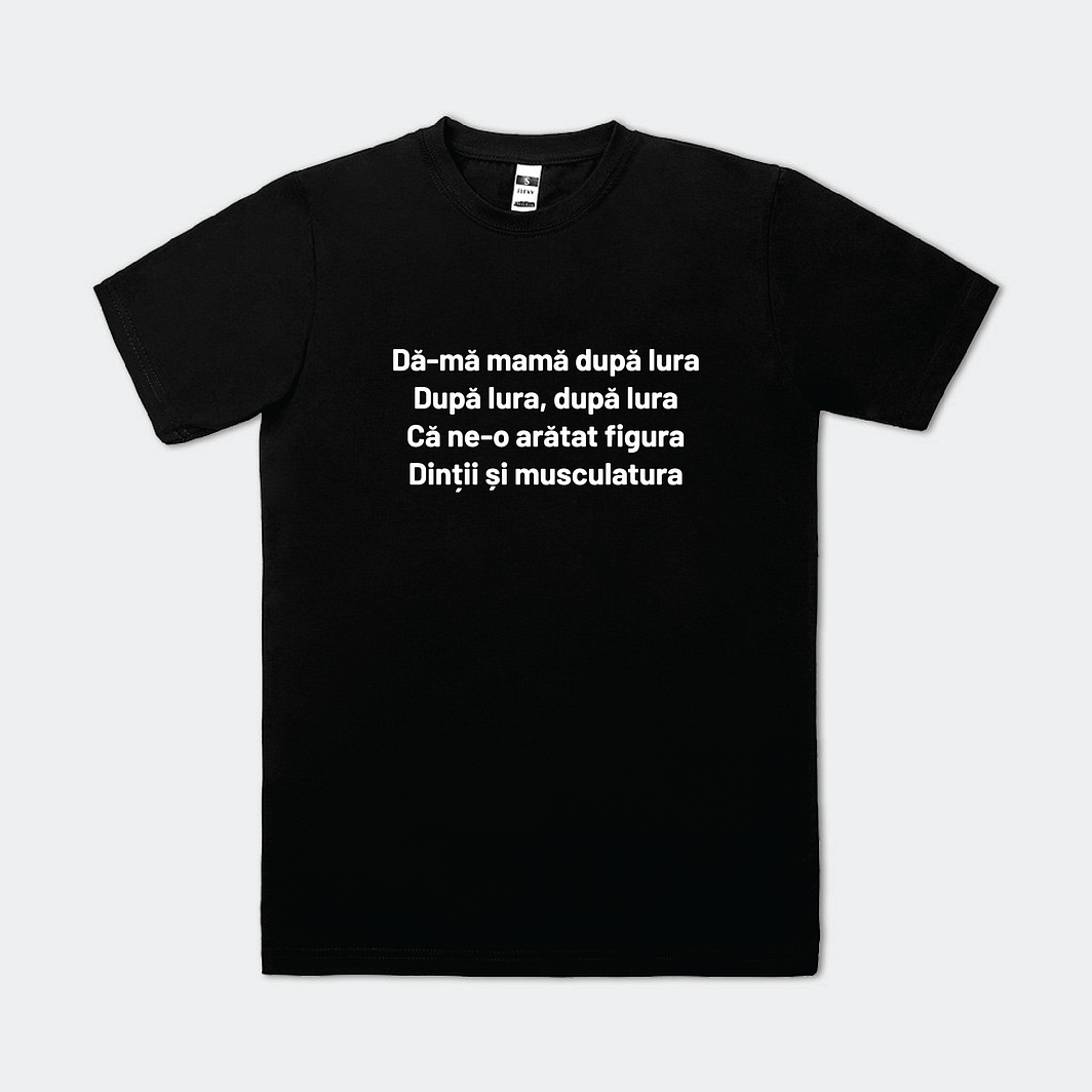 Dă-mă mamă după Iura