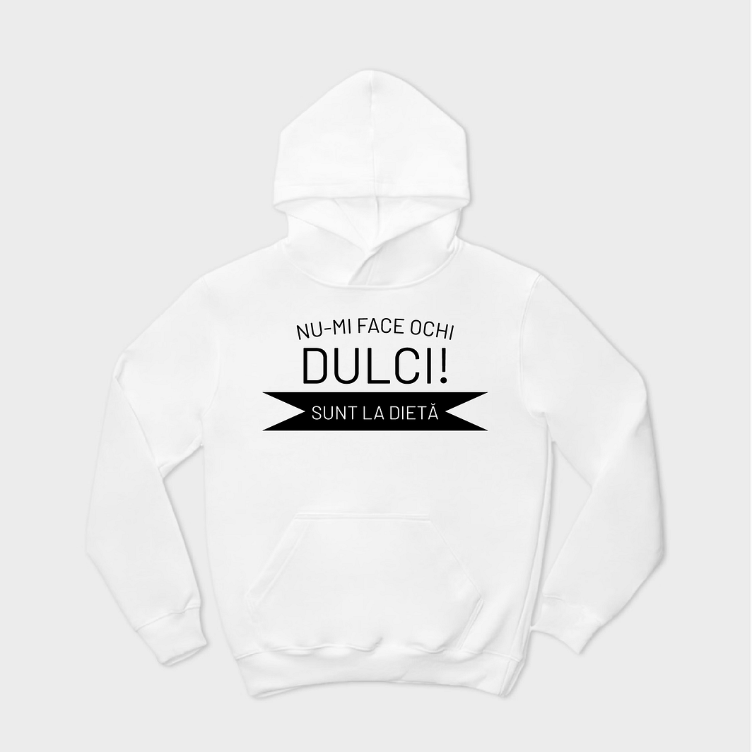 Nu face ochi dulci