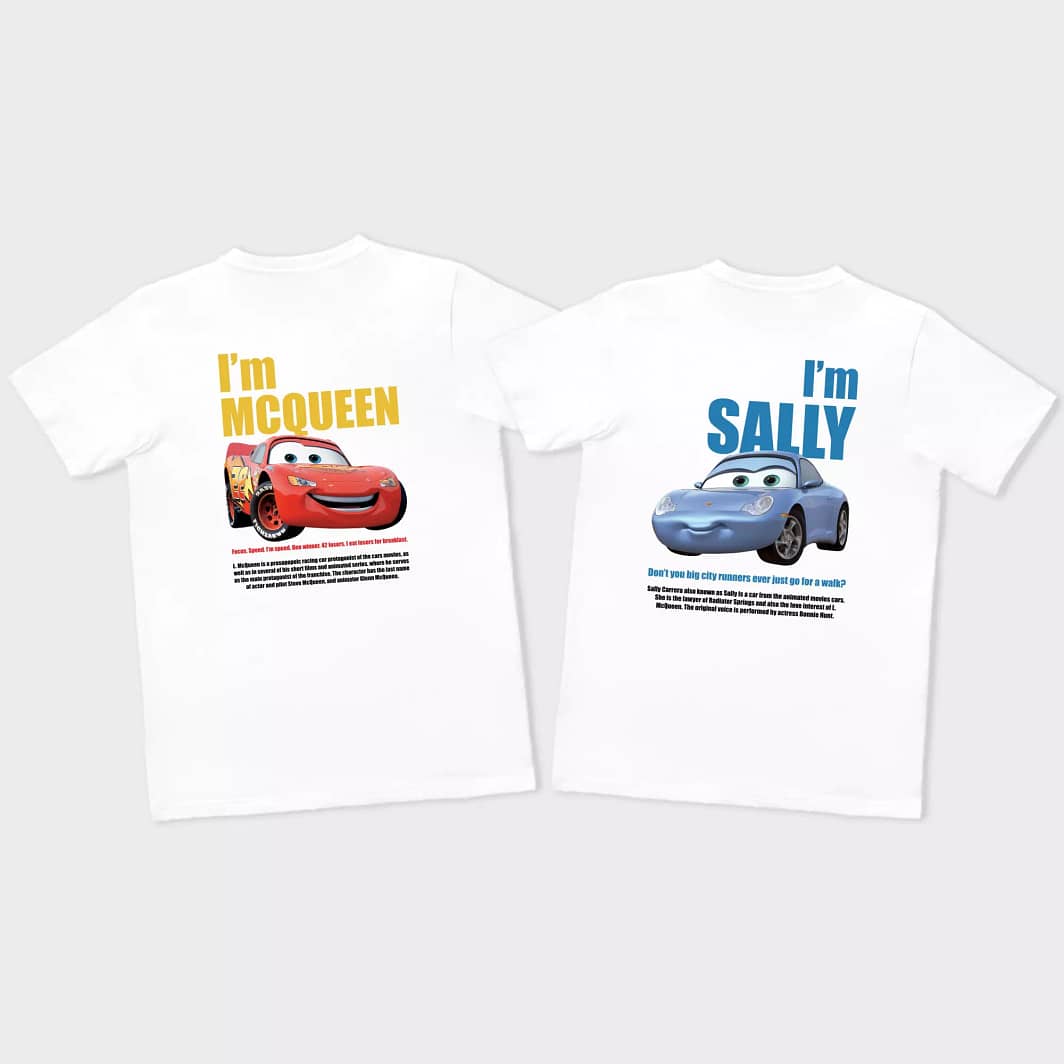 McQueen & Sally