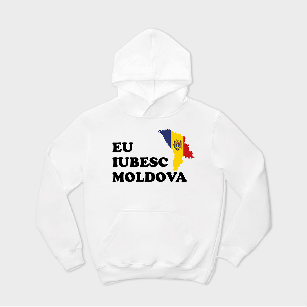 Eu iubesc Moldova