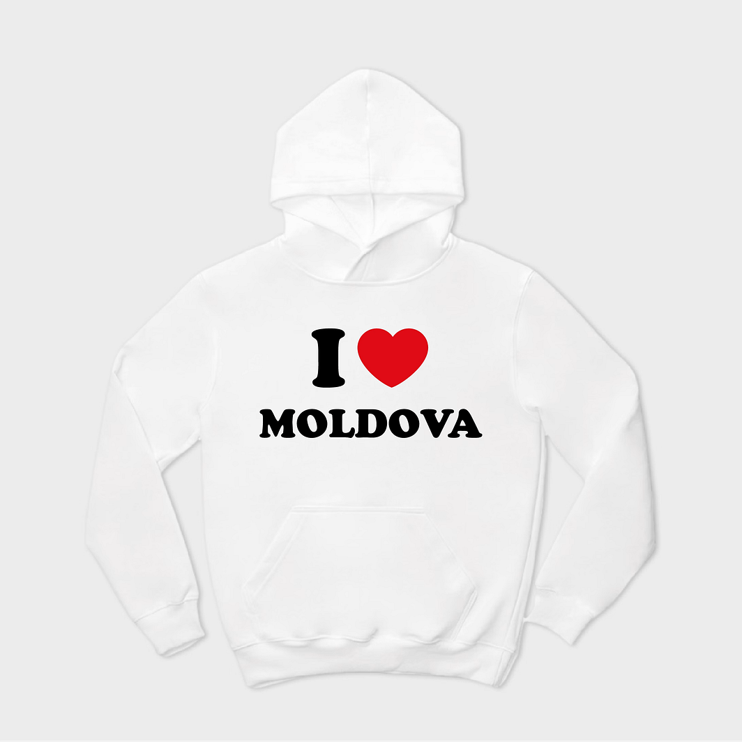 I love Moldova