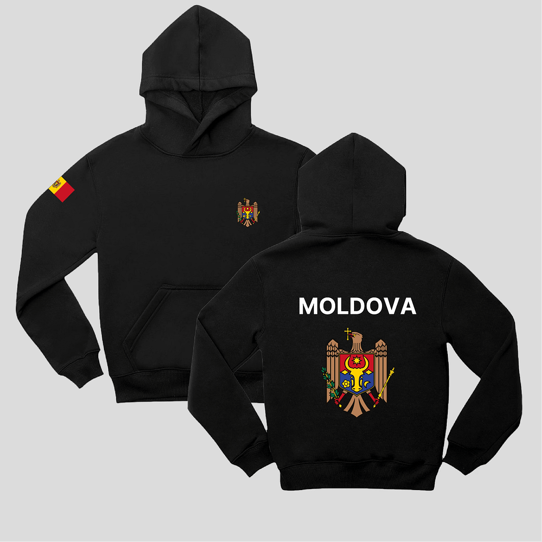 Stema Moldovei