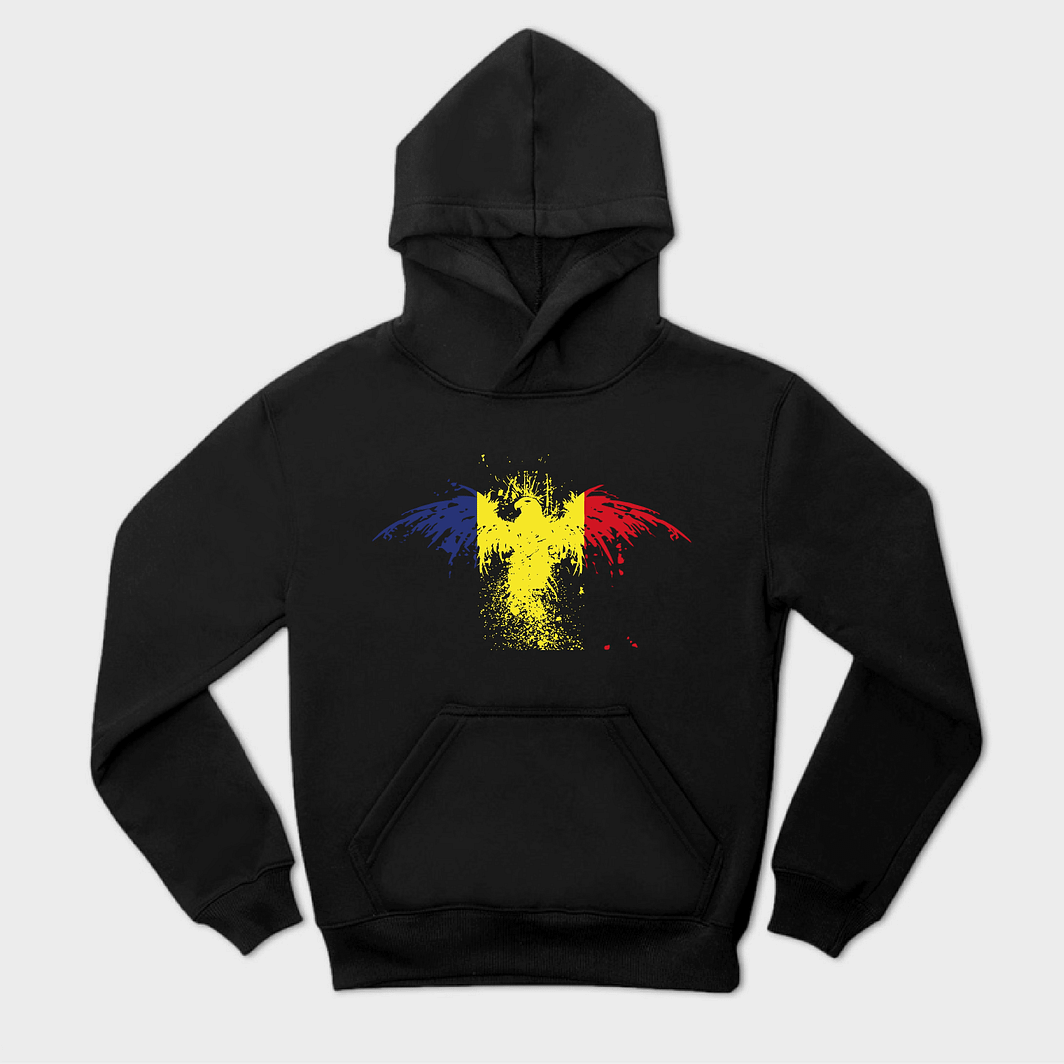 Pasăre Tricolor