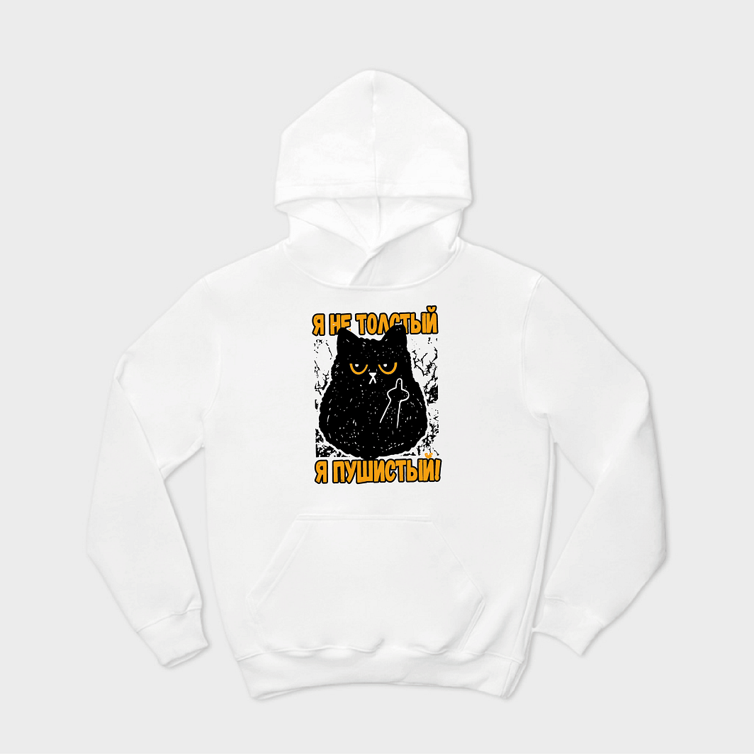 Angry Cat