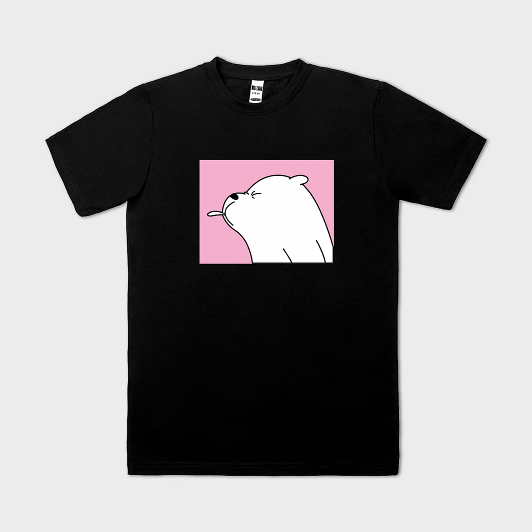 Pink Bear