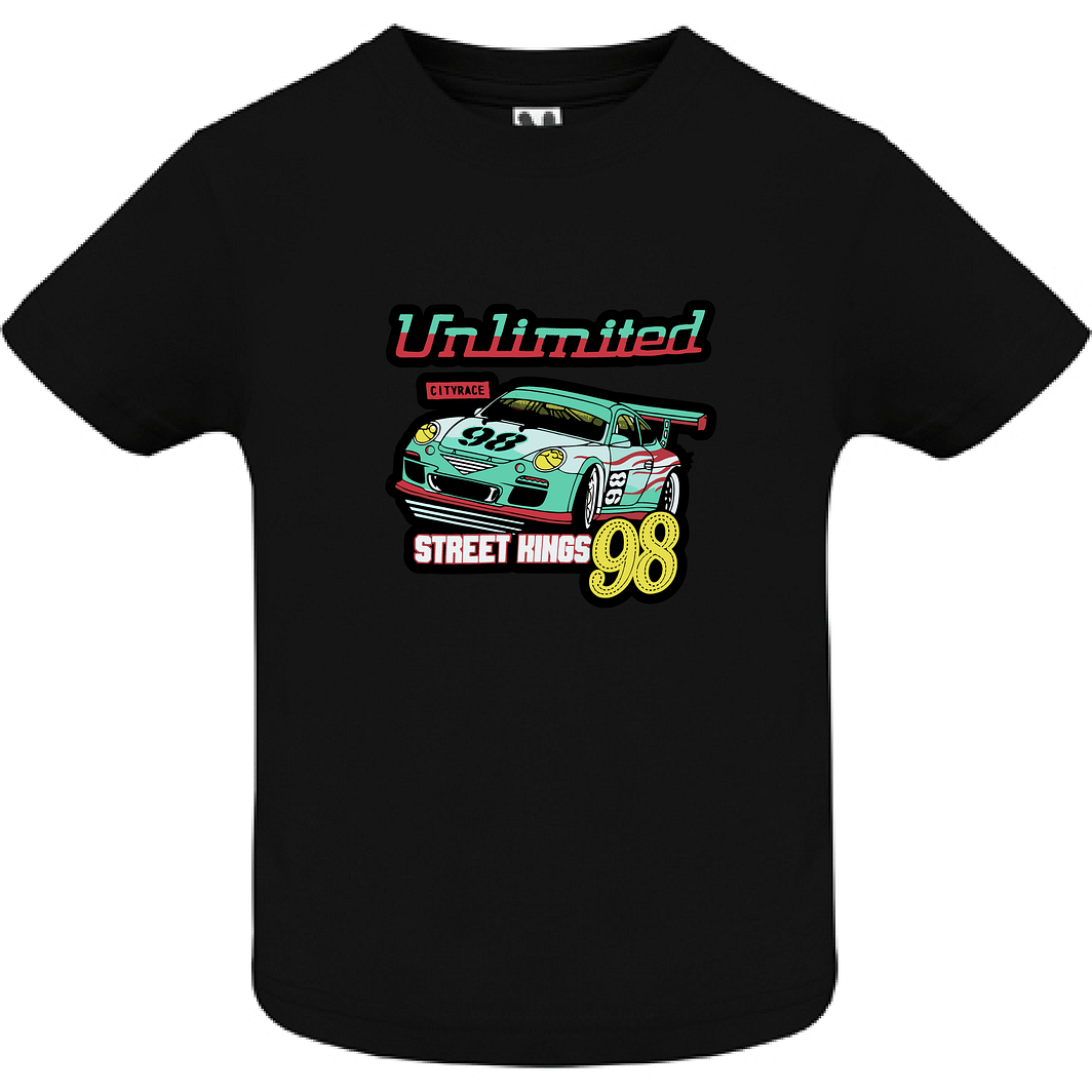 Unlimited race