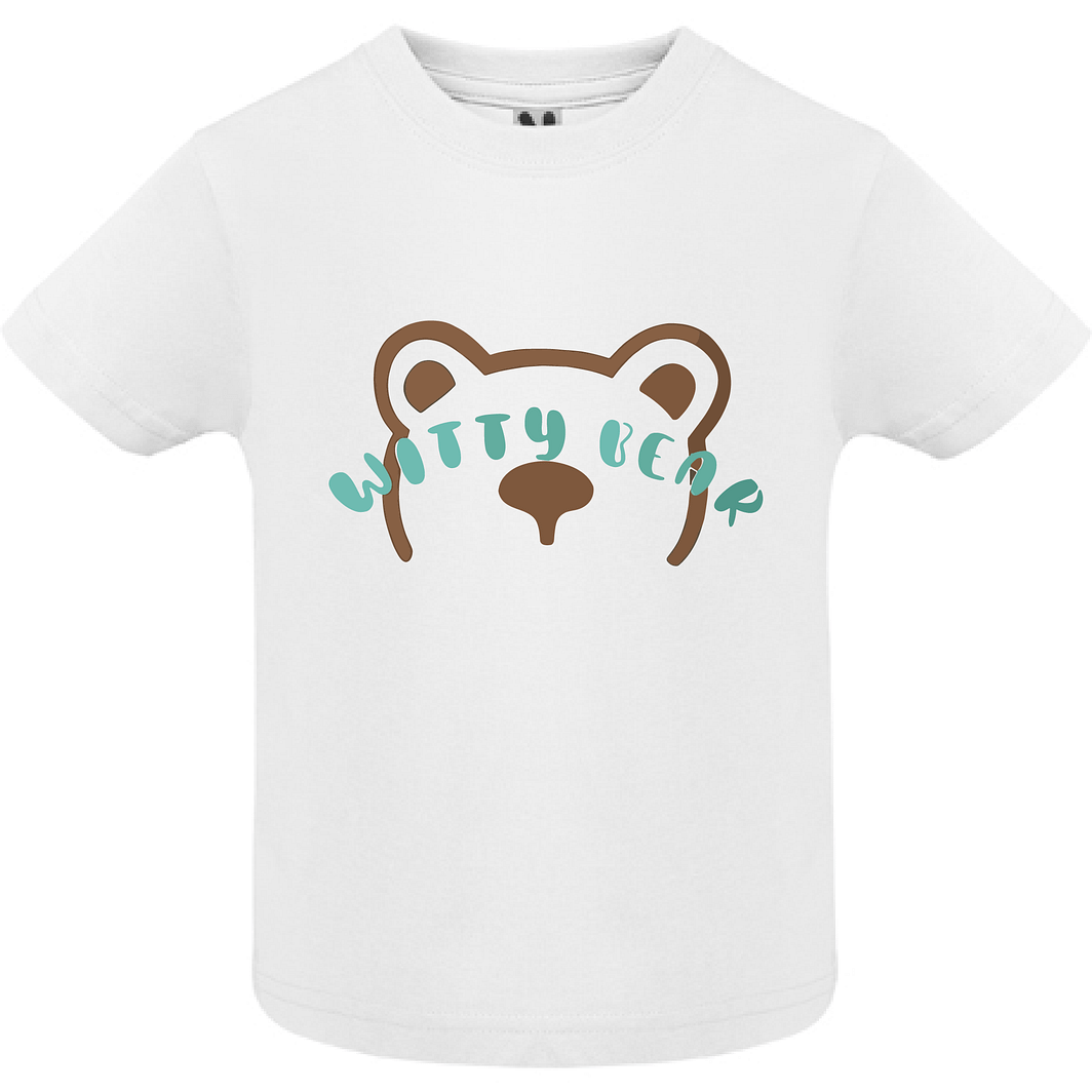 Witty bear