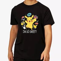Tricou pentru copii - Pokemon