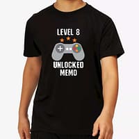 Tricou pentru copii - Vârsta 8 ani