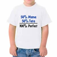 Tricou pentru copii - Mama și Tata