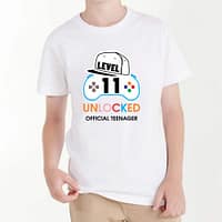 Tricou pentru copii - Vârsta 11 ani