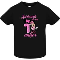 Tricou personalizat - Surioară de un anișor