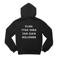PLAN: TYDA SUDA