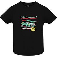 Unlimited race