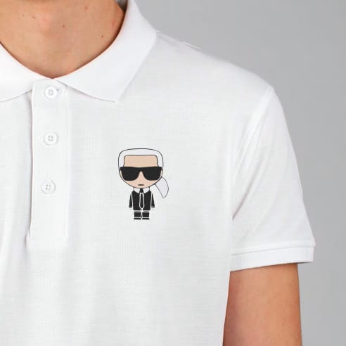 Tricou POLO Bărbatesc - Karl