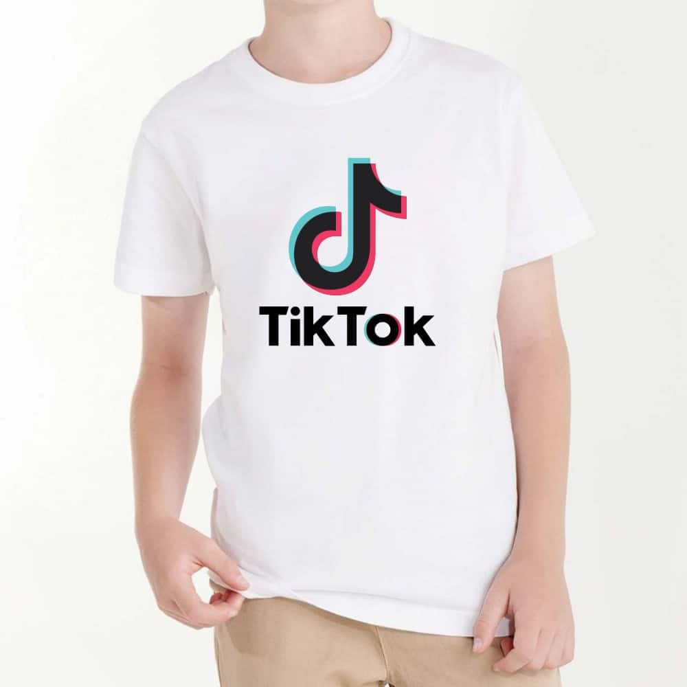 Tricou pentru copii - TikTok