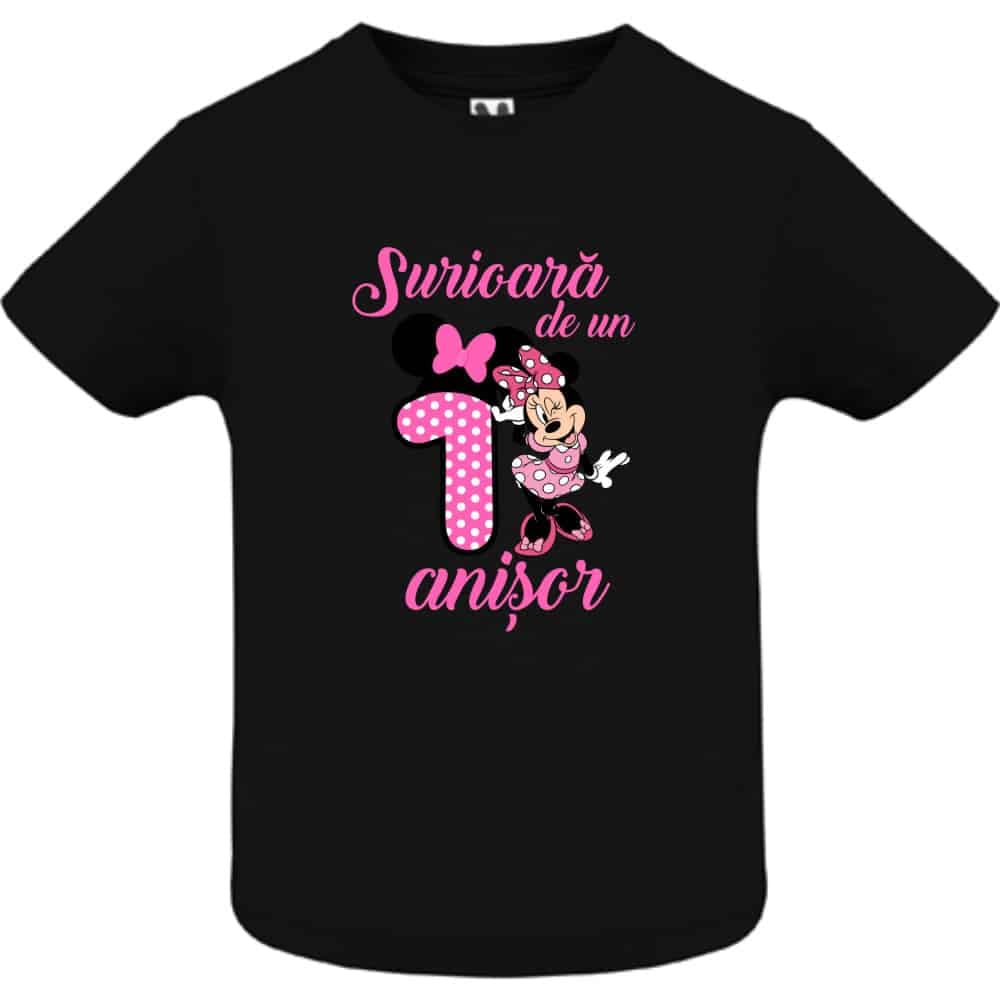 Tricou personalizat - Surioară de un anișor