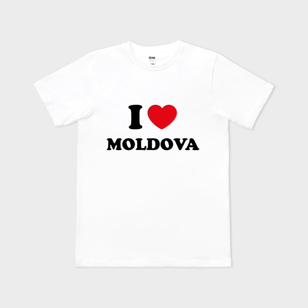 I Love Moldova