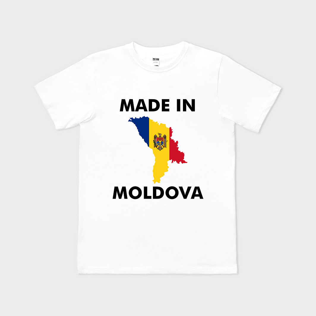Made in Moldova