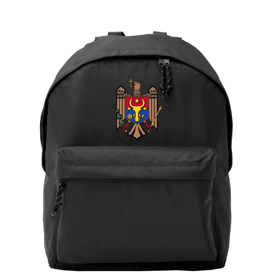 Rucsac personalizat - Gherbul Moldovei