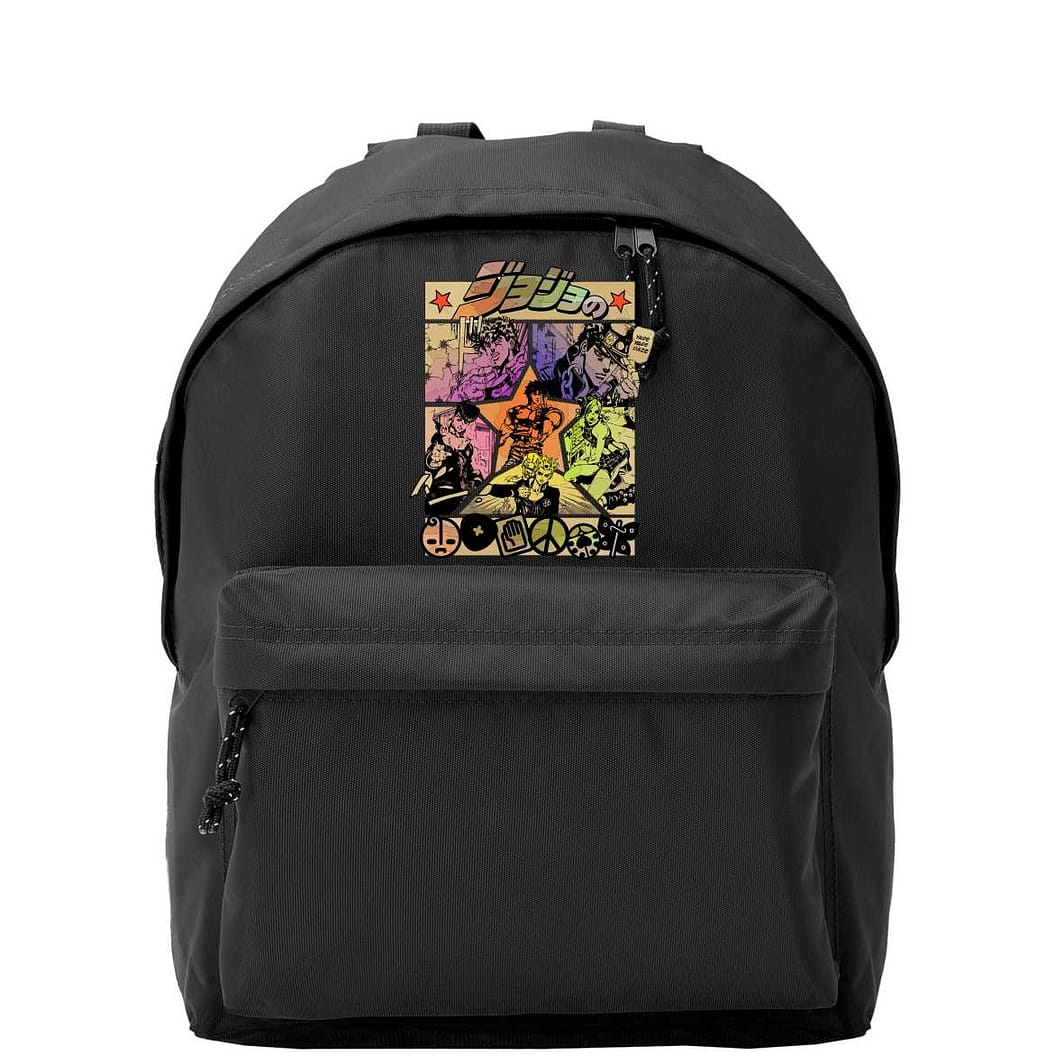 Rucsac personalizat - Jojo's adventures