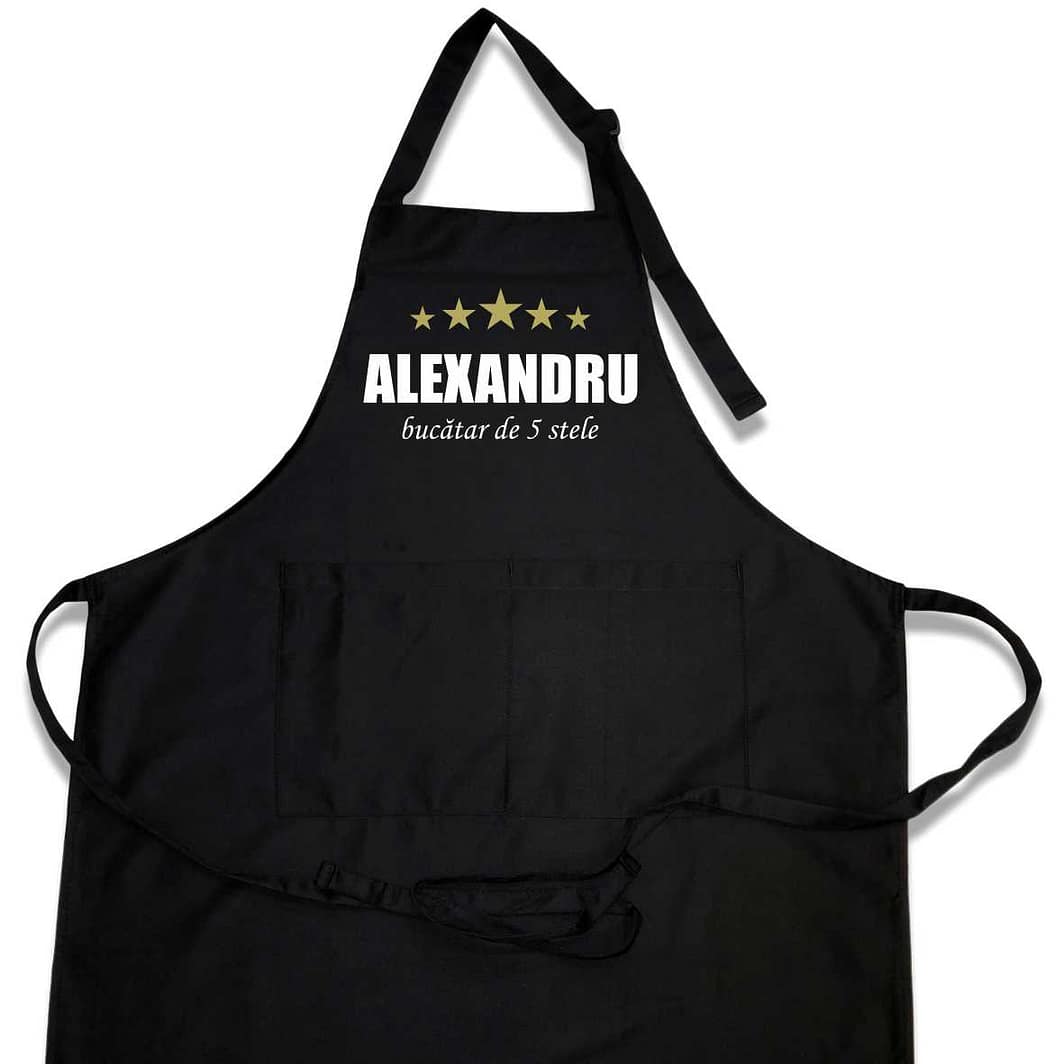 Șorț - Bucătar de 5 stele