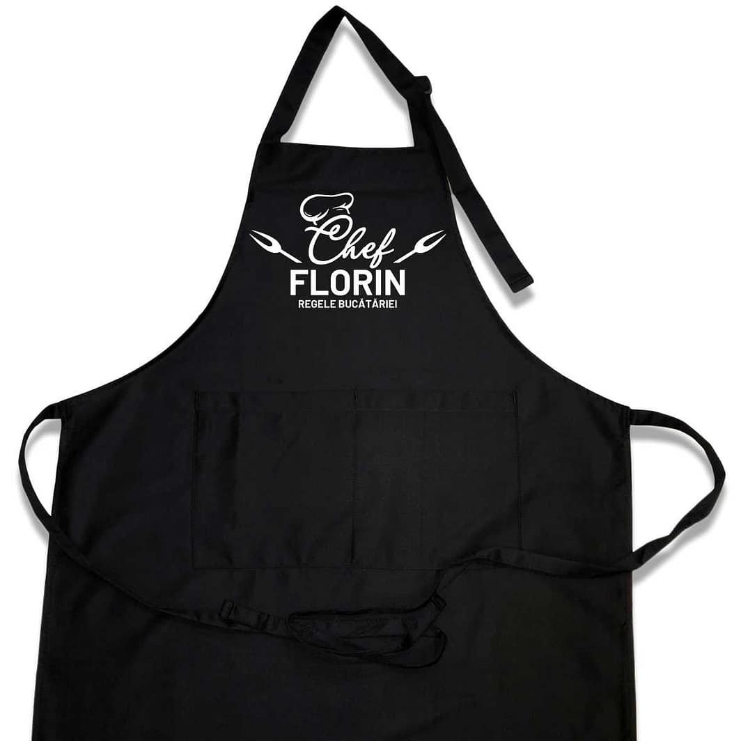 Șorț - Regele bucătăriei