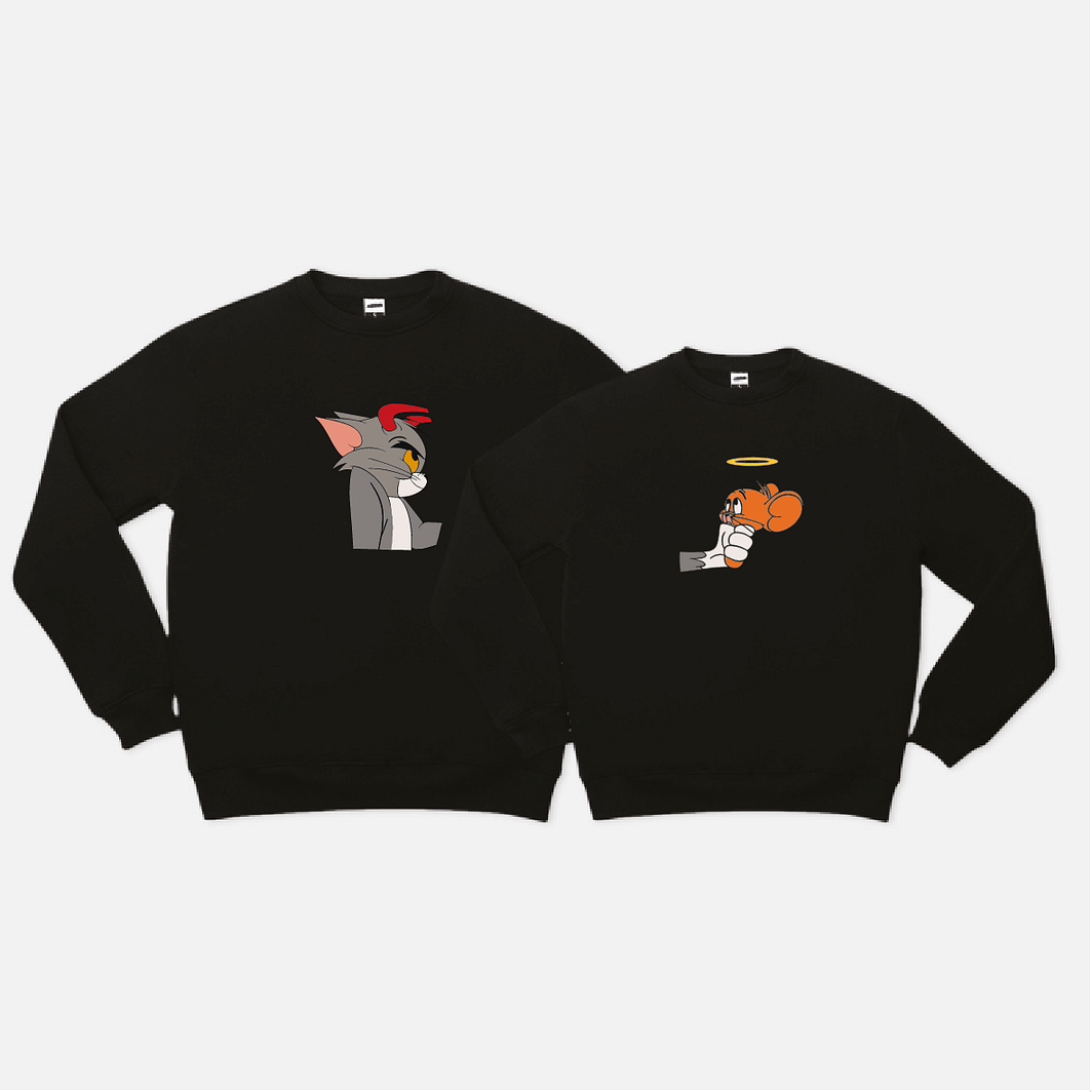Tom and Jerry