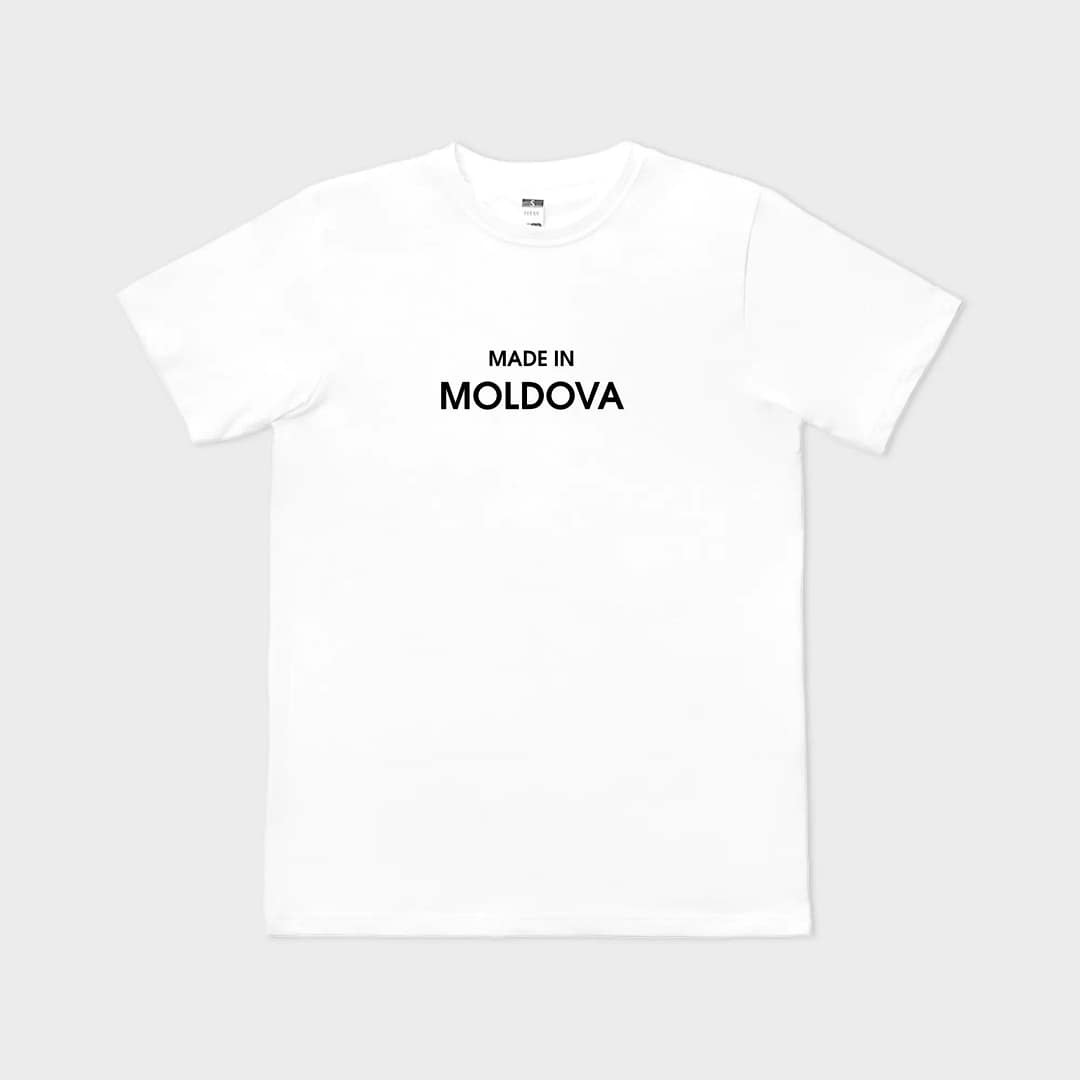 Made in Moldova