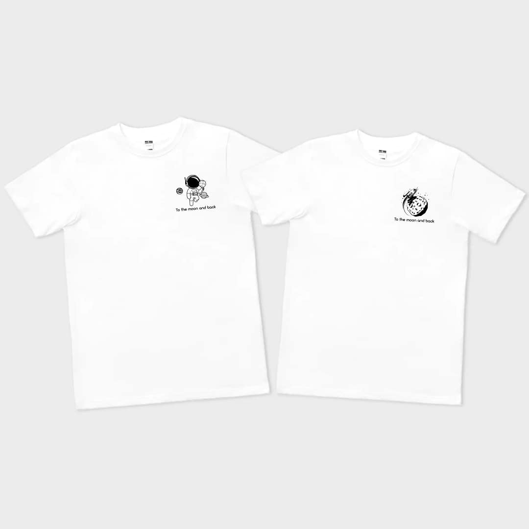 To the moon and back