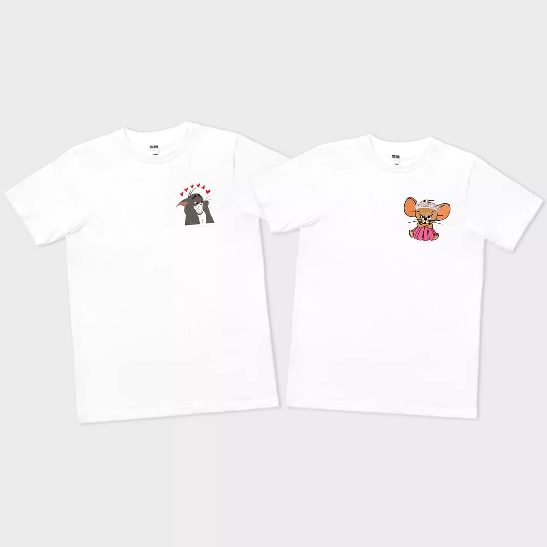 Tom And Jerry