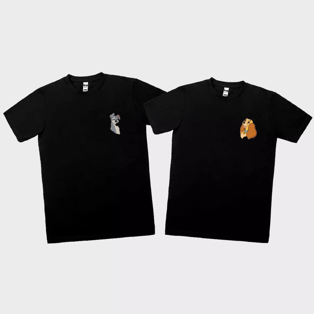 Doamna și vagabondul