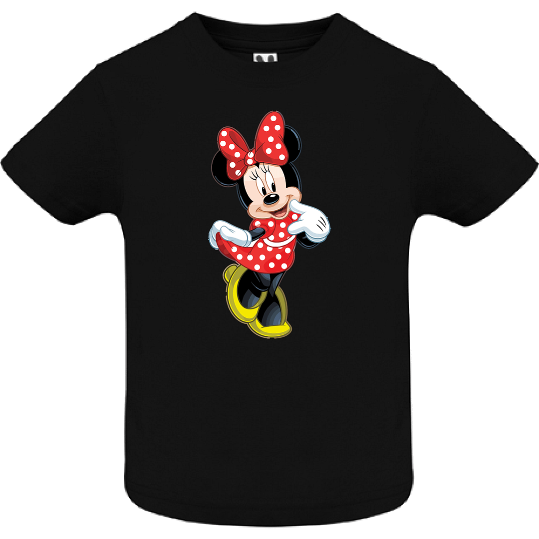 Tricou copil - Mickey girl