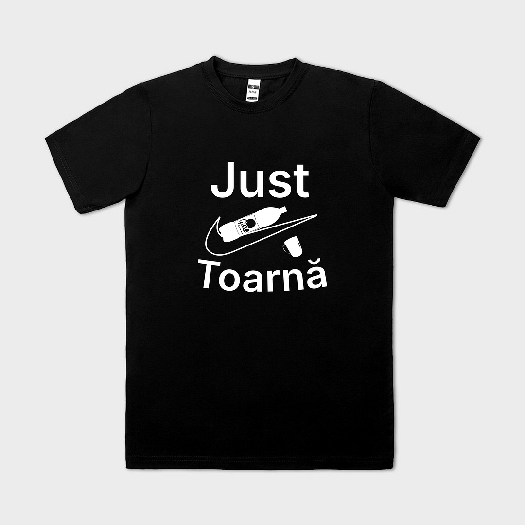 Just toarnă