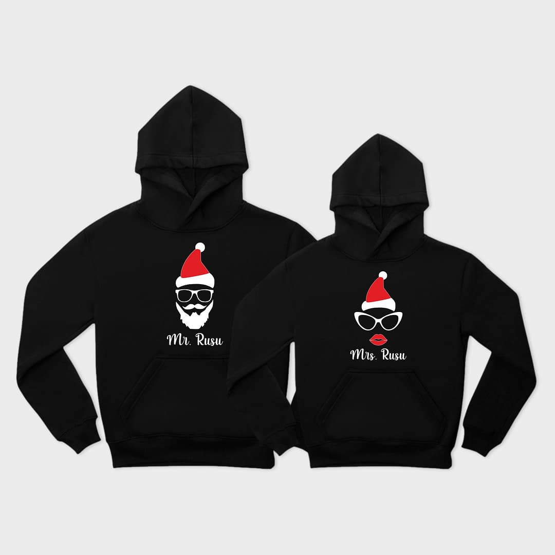 Craciunei Mr&Mrs