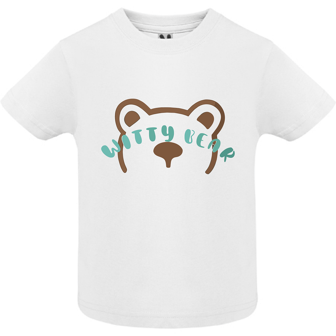 Witty bear