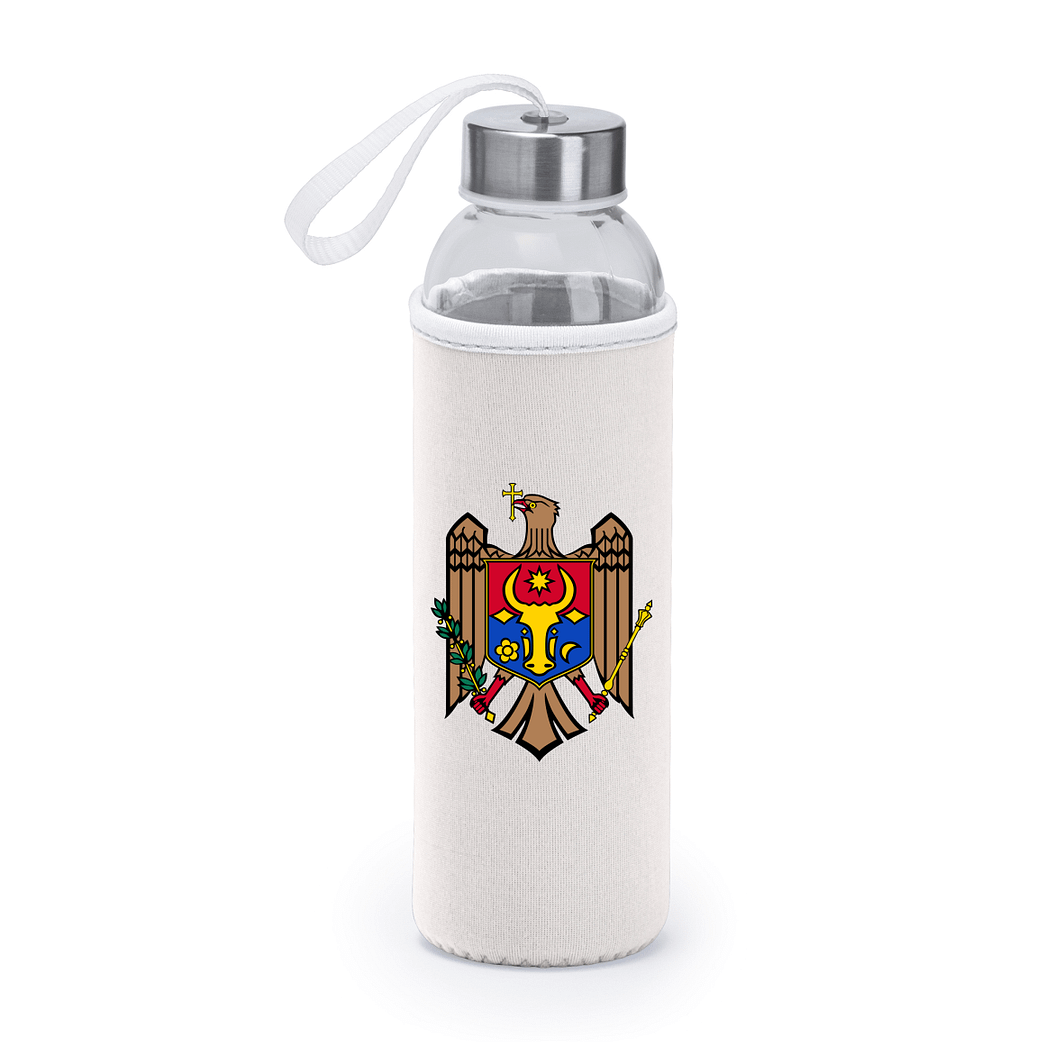 Sticla - Gherbul Republicii Moldova