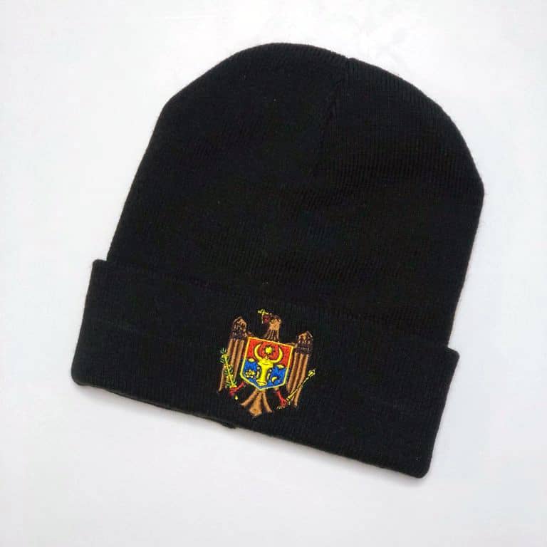 Căciulă personalizată - Gherbul Moldovei